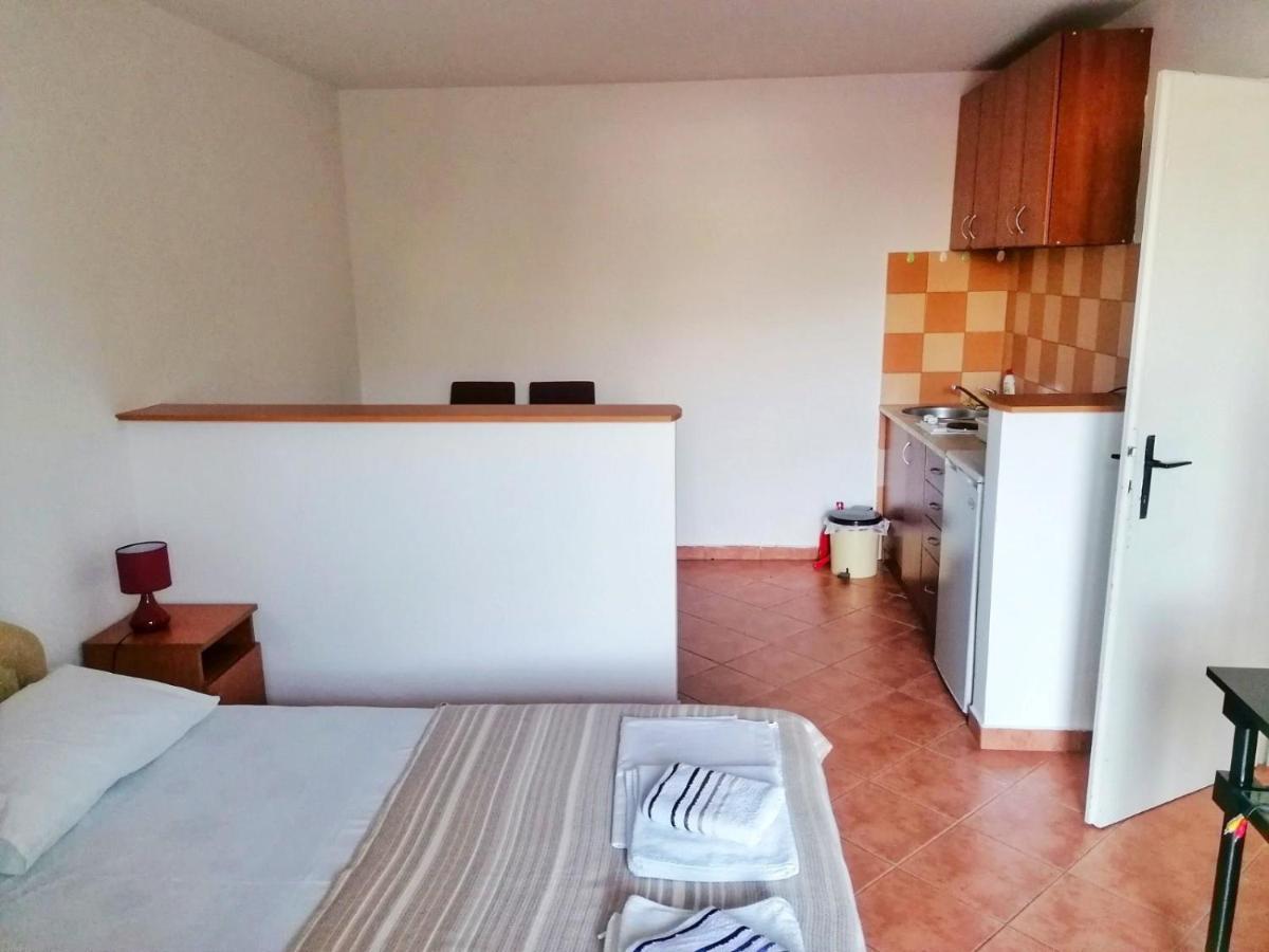 Apartmani Cupic Будва Экстерьер фото
