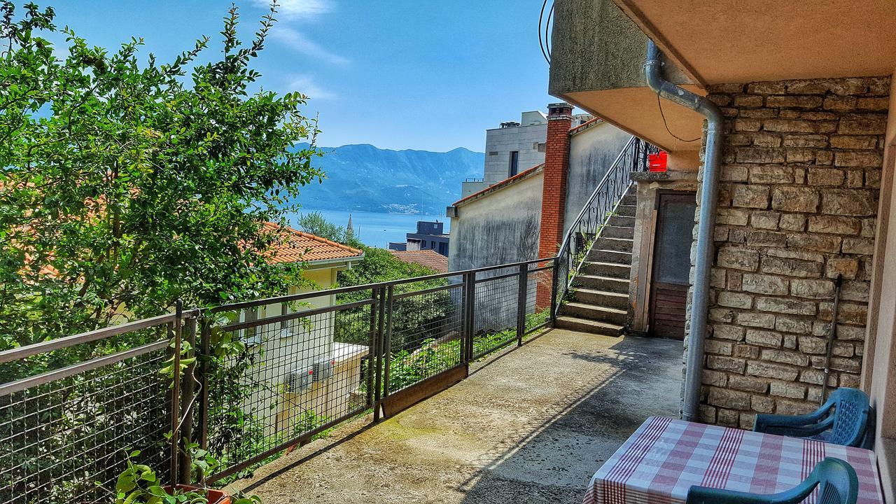 Apartmani Cupic Будва Экстерьер фото